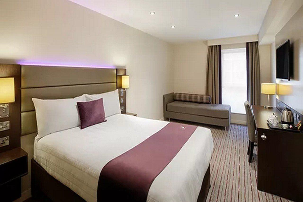 Premier Inn Norwich Airport Kültér fotó