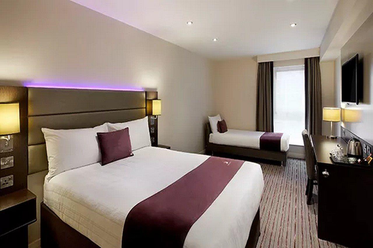 Premier Inn Norwich Airport Kültér fotó
