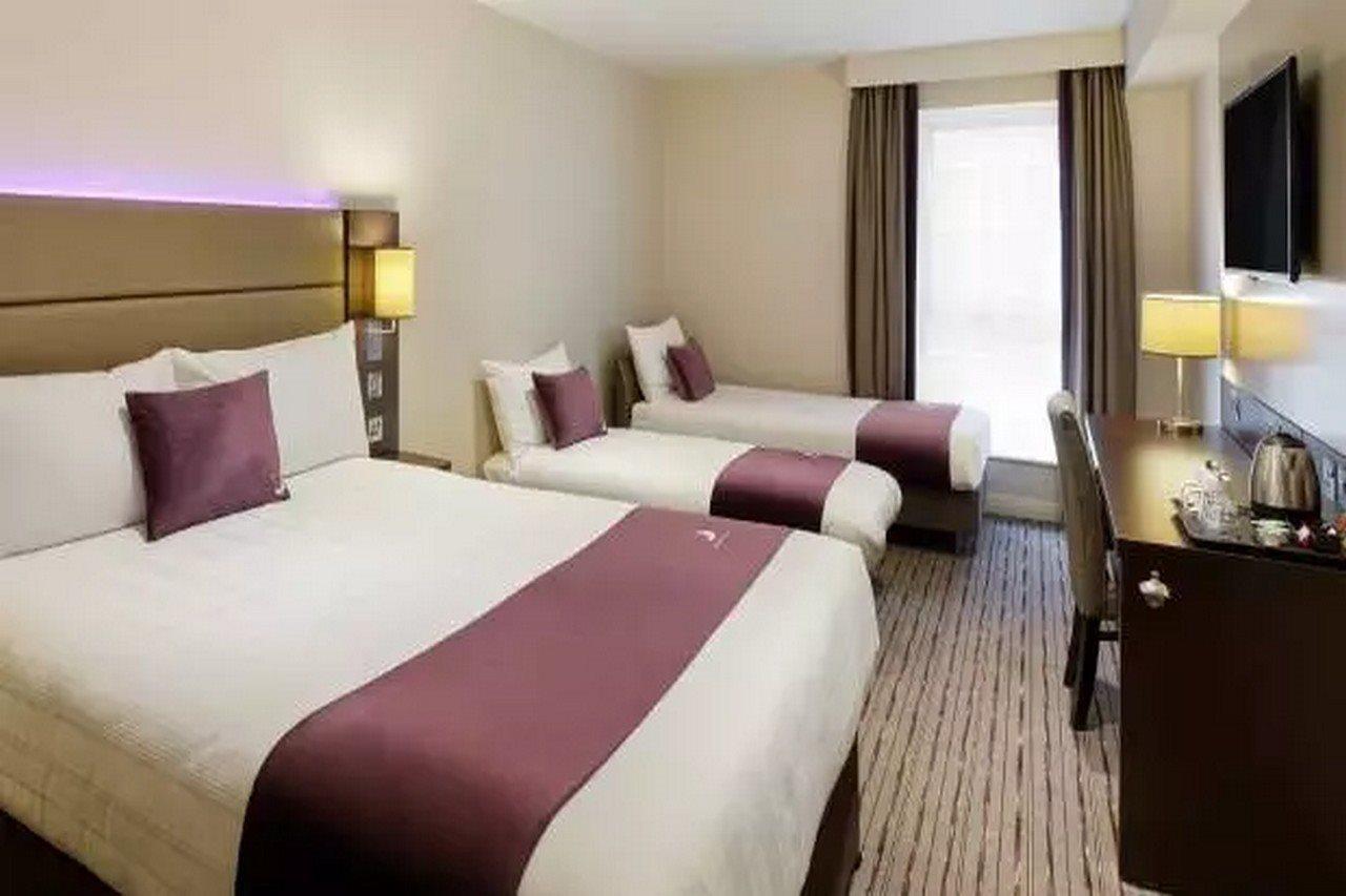 Premier Inn Norwich Airport Kültér fotó