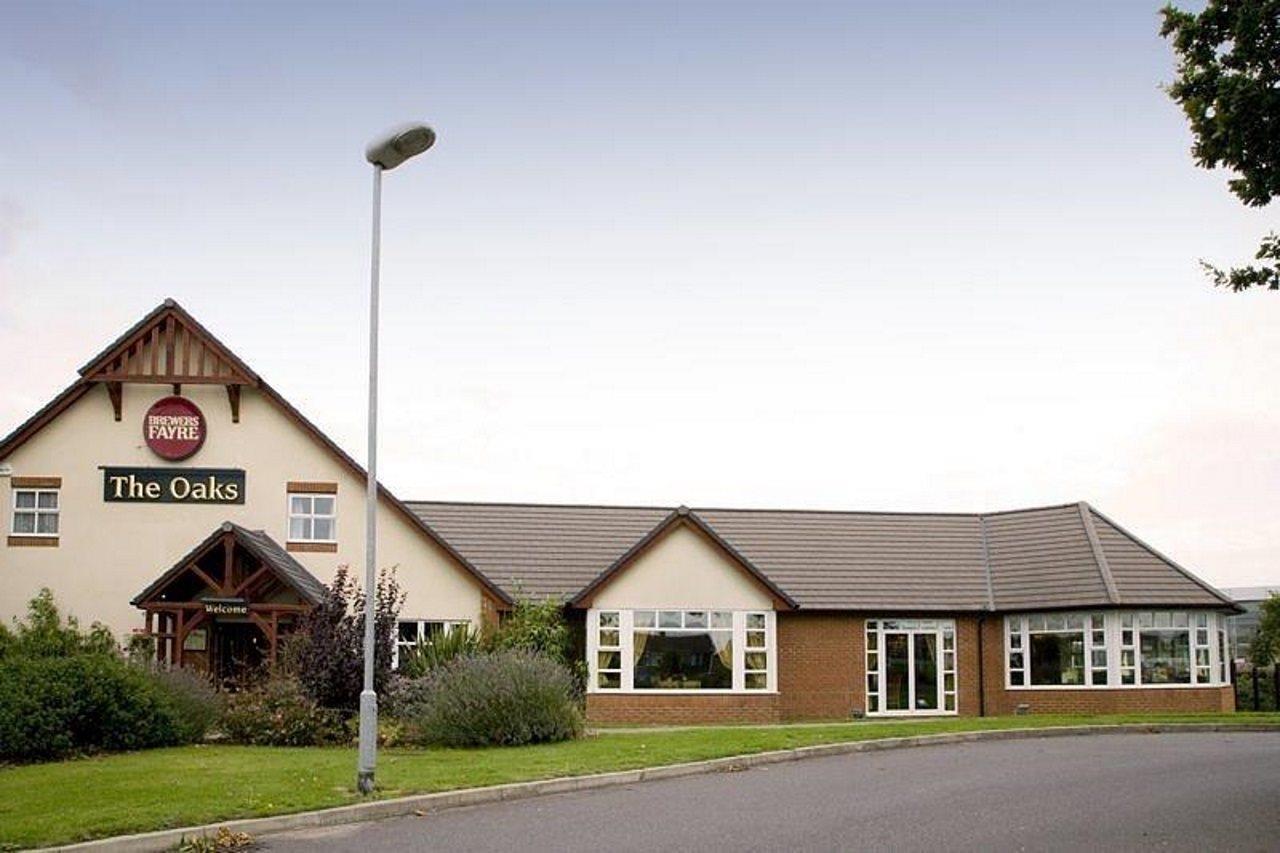 Premier Inn Norwich Airport Kültér fotó