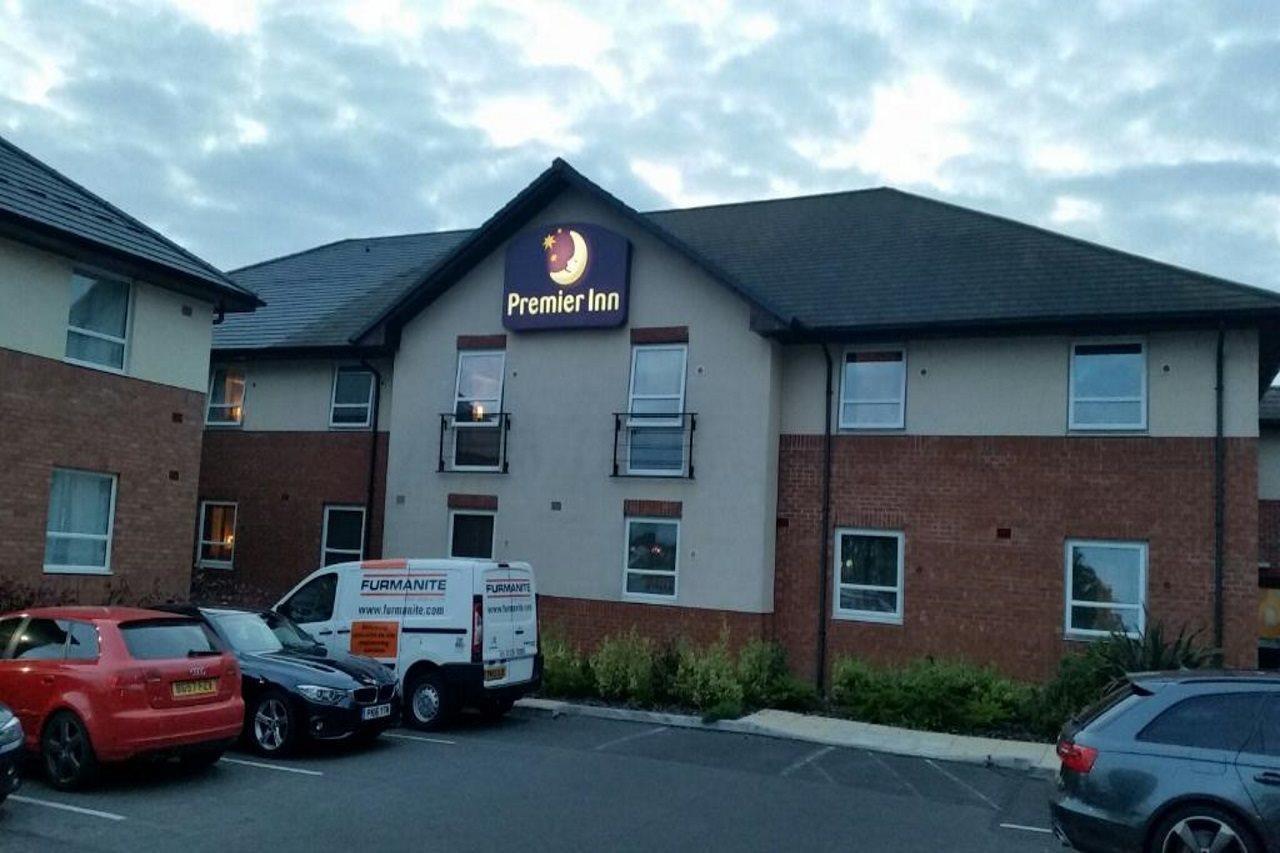 Premier Inn Norwich Airport Kültér fotó
