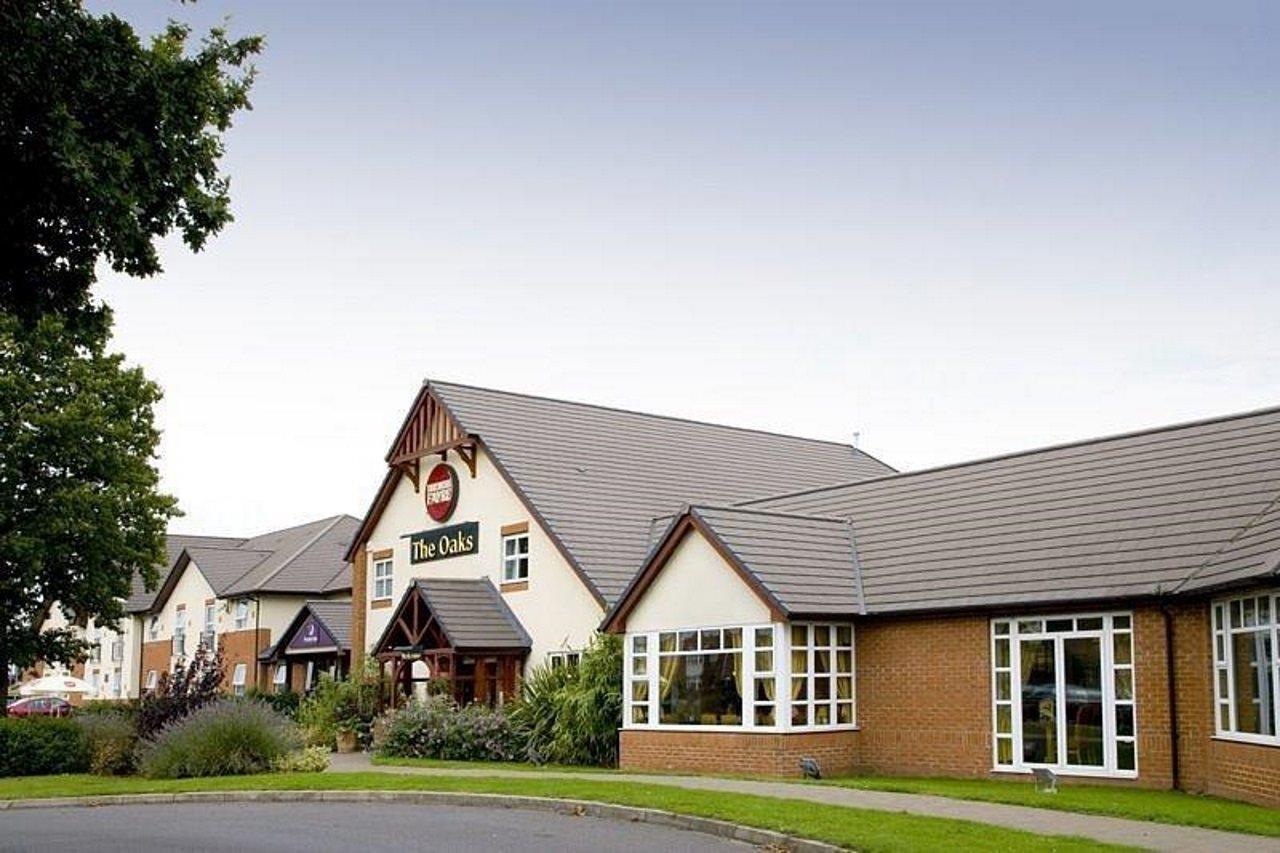 Premier Inn Norwich Airport Kültér fotó