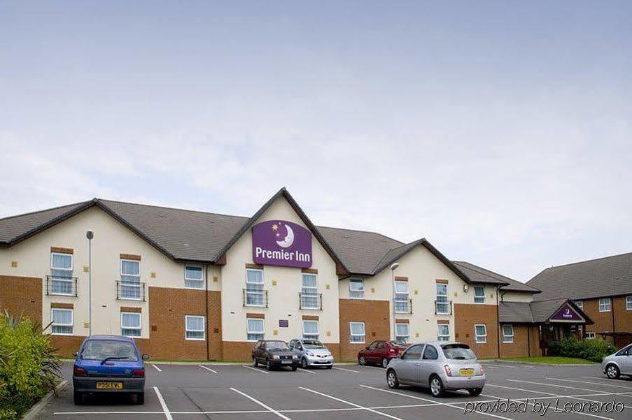 Premier Inn Norwich Airport Kültér fotó