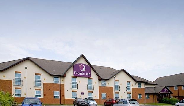 Premier Inn Norwich Airport Kültér fotó