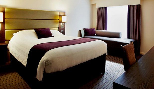 Premier Inn Norwich Airport Kültér fotó